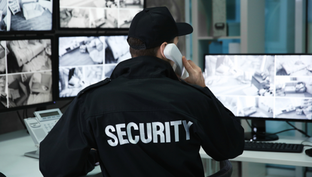 1. Dịch vụ an ninh trong quản lý tòa nhà là gì?