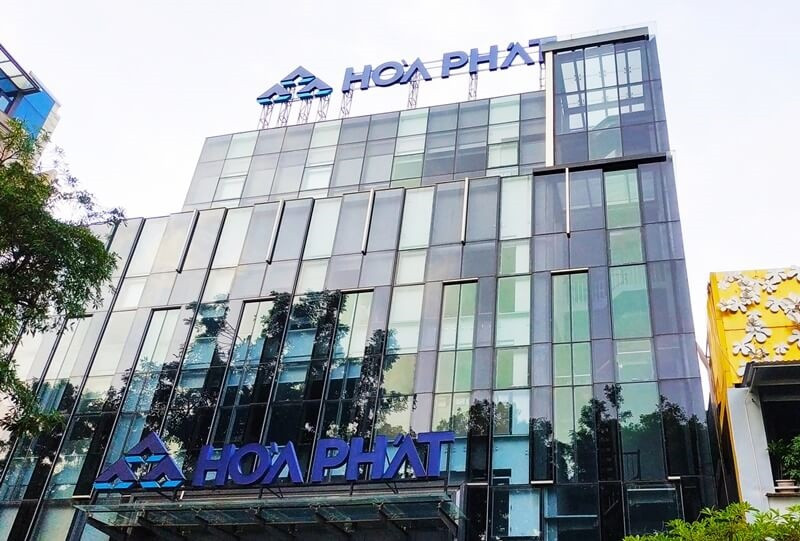 BRD Việt Nam Tư vấn Thiết lập Hệ thống Vận hành và Đào tạo chuyển giao tại Tòa nhà Văn phòng Tập đoàn Hòa Phát
