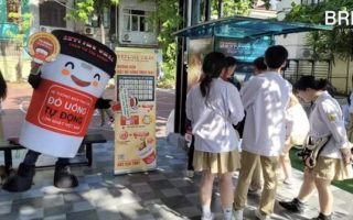 GIẢI PHÁP GIA TĂNG TIỆN ÍCH TỰ ĐỘNG ĐỒ UỐNG 4.0 TRONG QUẢN LÝ VẬN HÀNH