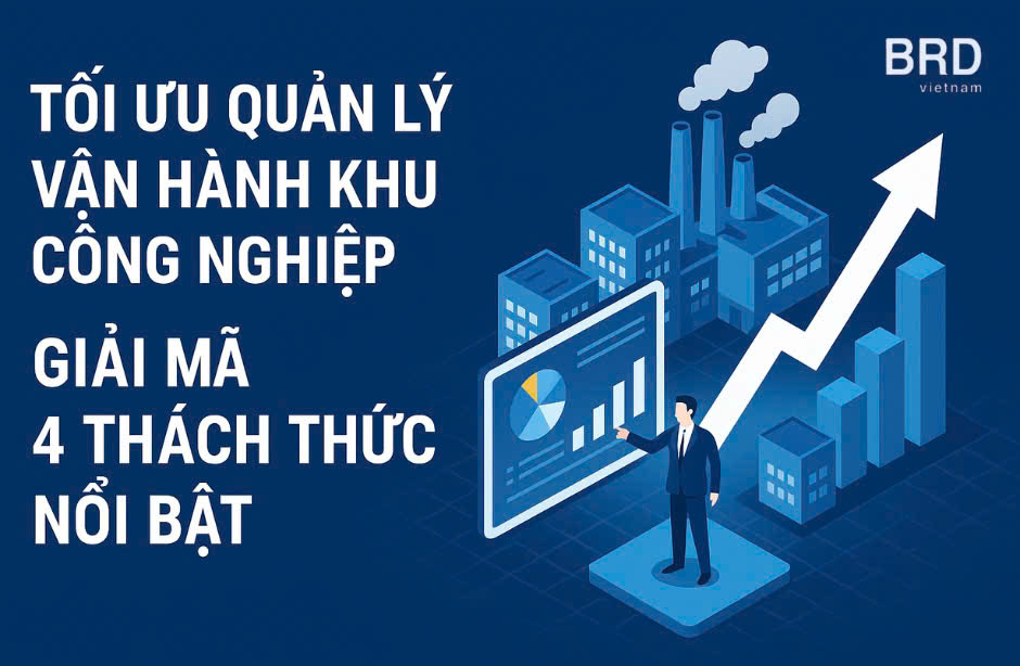 Quản lý vận hành khu công nghiệp