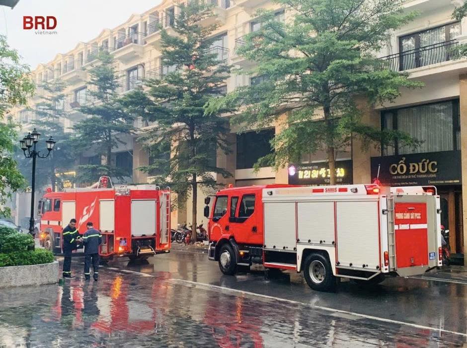 Nội quy PCCC trong quản lý vận hành tòa nhà