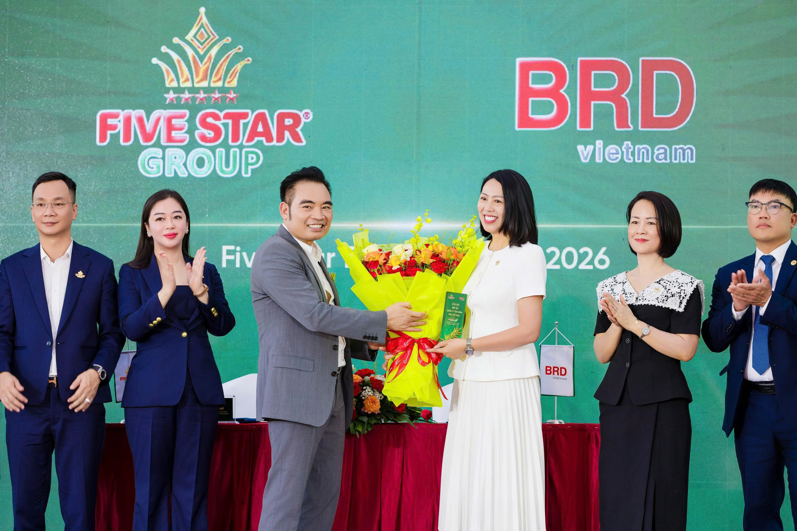 BRD Việt Nam quản lý vận hành